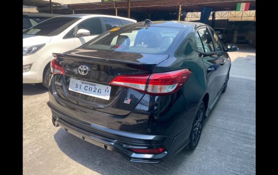 Selling Black Toyota Vios 2021 in Makati-3