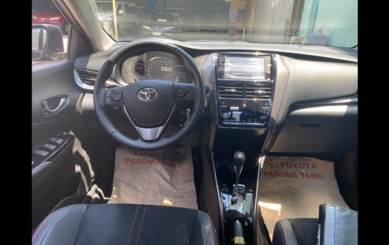 Selling Black Toyota Vios 2021 in Makati-7