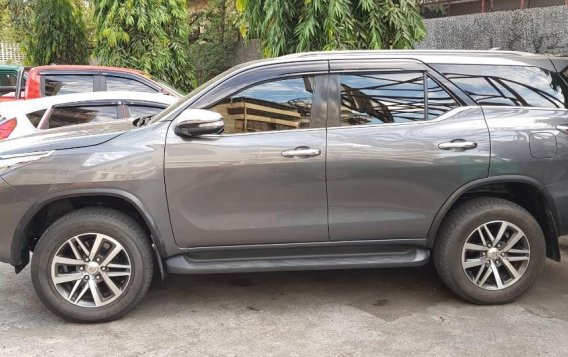 Toyota Fortuner 2016 -7