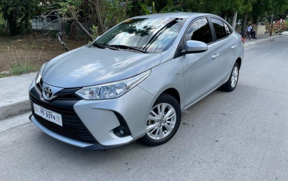  Toyota Vios 2021 