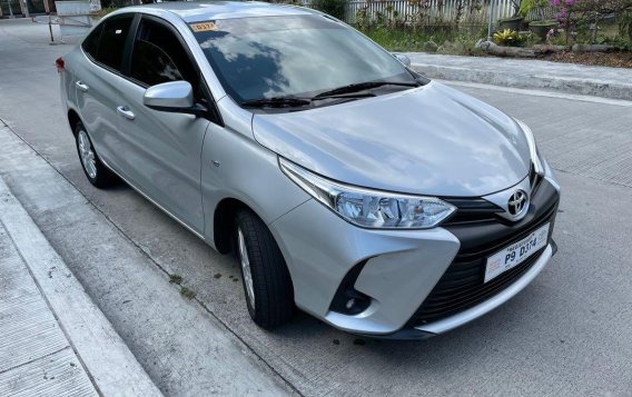  Toyota Vios 2021 -2