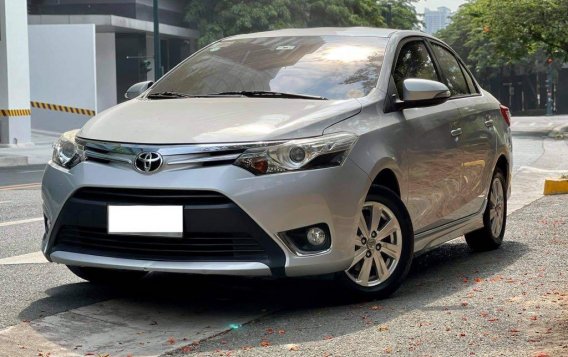 Toyota Vios 2016 -2