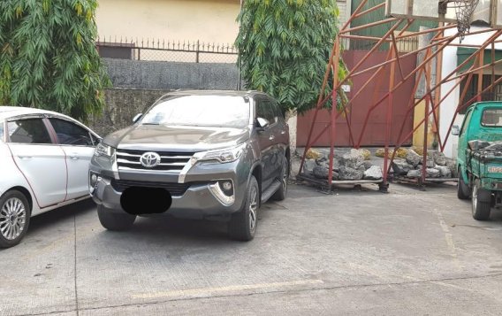 Toyota Fortuner 2016 