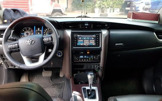 Toyota Fortuner 2016 -4