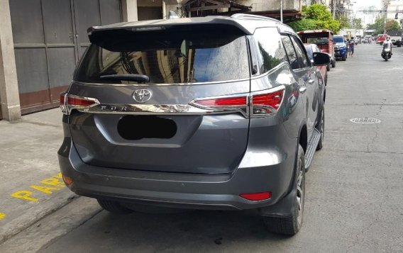 Toyota Fortuner 2016 -1