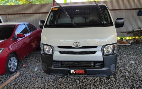 Toyota Hiace 2021 -1