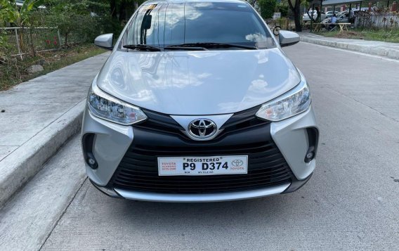  Toyota Vios 2021 -1