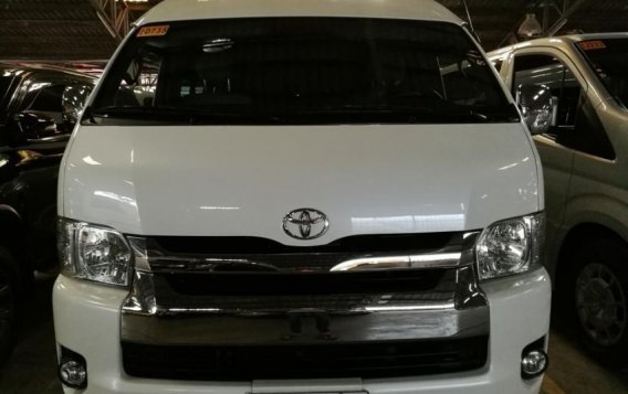 Toyota Hiace Super Grandia 2018