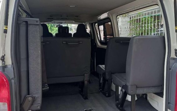  Toyota Hiace 2016-2