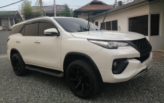 Toyota Fortuner 2017-2