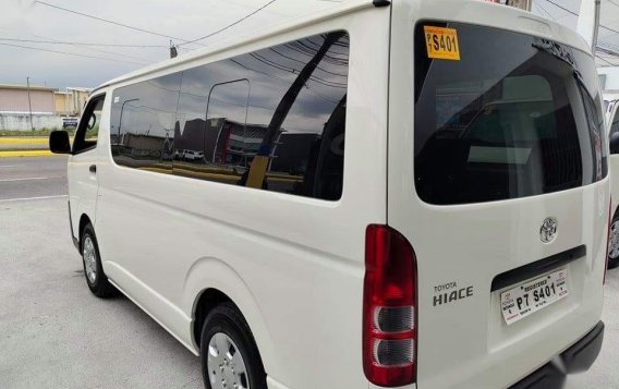 Toyota Hiace 2020 -5