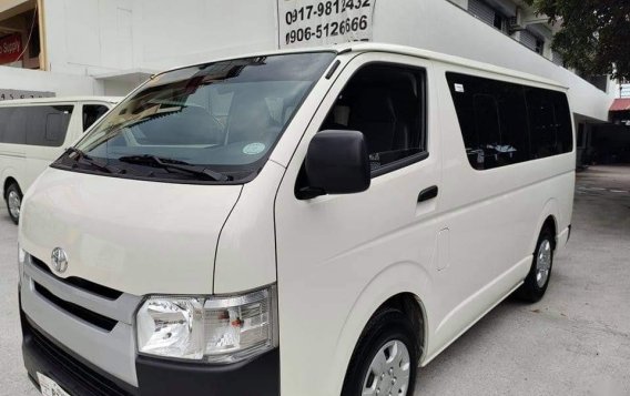 Toyota Hiace 2020 -1