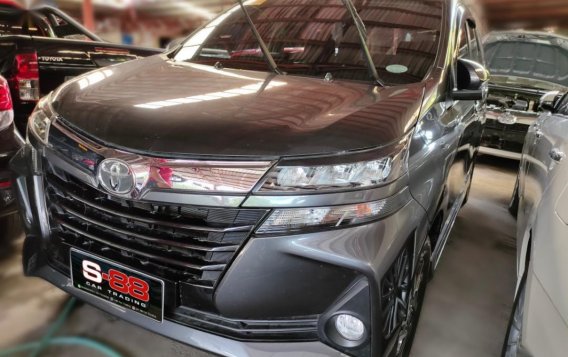 Toyota Avanza 2020-2