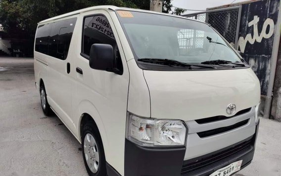 Toyota Hiace 2020 -3