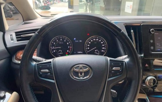2019 Toyota Alphard-9