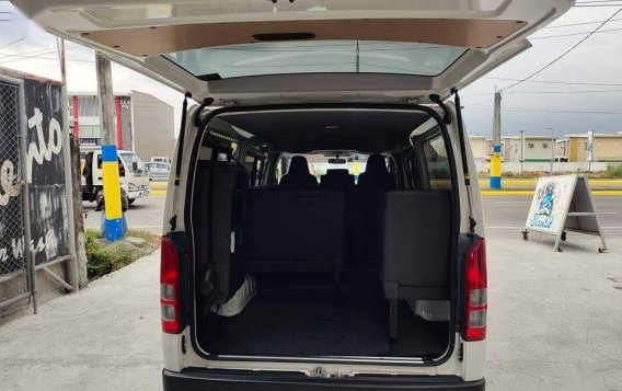 Toyota Hiace 2020 -6