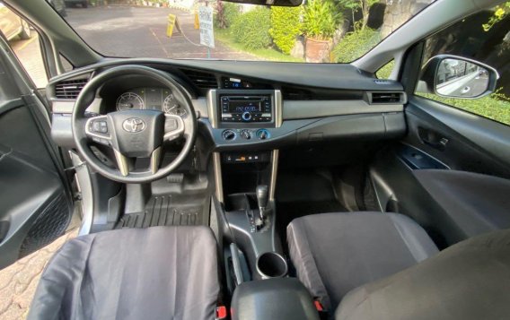 Selling Pearl White Toyota Innova 2019 in San Juan-5