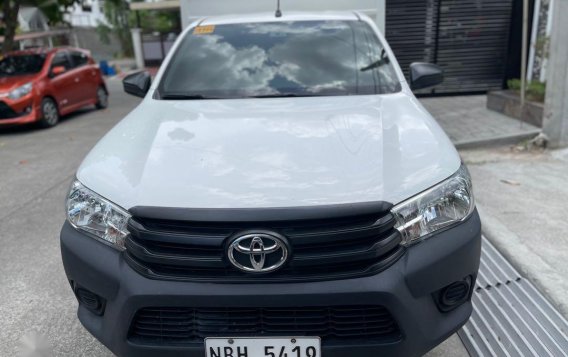 Toyota Hilux 2019-2