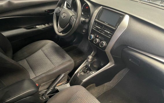 Selling Silver Toyota Vios 2019 in Quezon-5