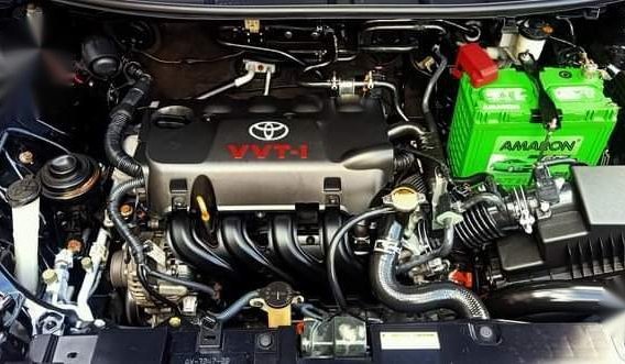 Toyota Vios 2016 -9