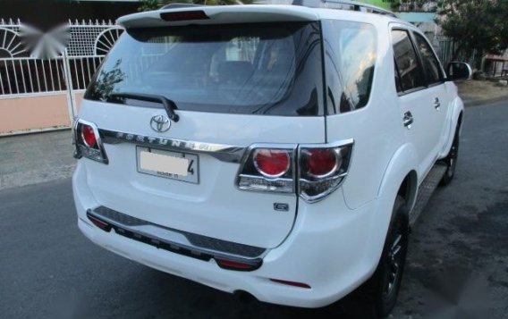 Toyota Fortuner 2015-2