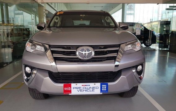  2019 Toyota Fortuner