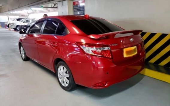 Toyota Vios 2014-1
