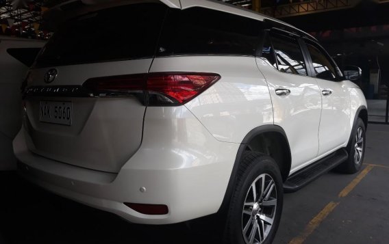 Selling Toyota Fortuner 2019 -1