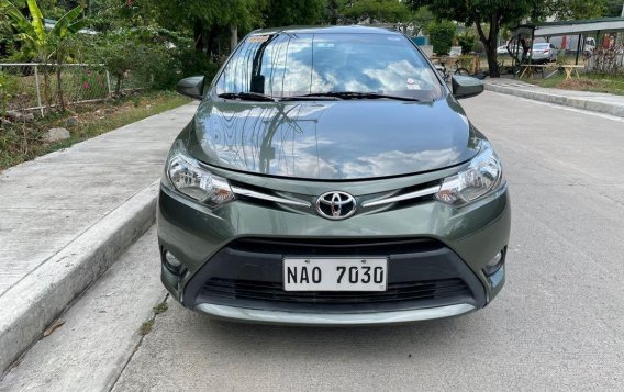 Toyota Vios 2018-1