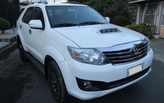 Toyota Fortuner 2015-1