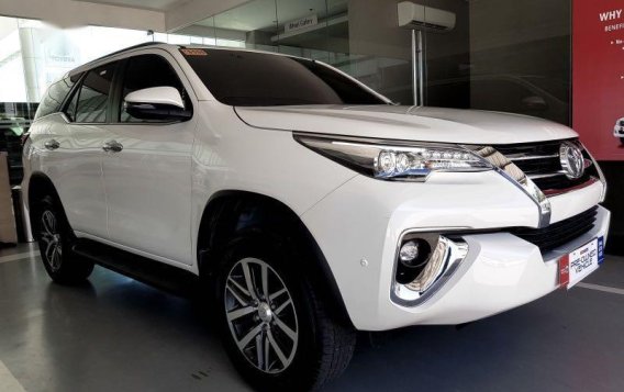  Toyota Fortuner 2020-2