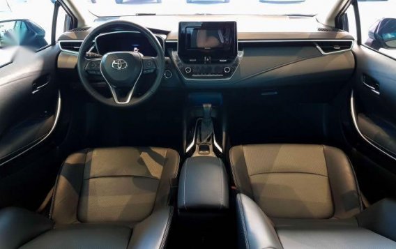 Toyota Corolla Altis 2020 -4