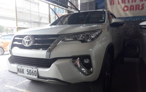 Selling Toyota Fortuner 2019 