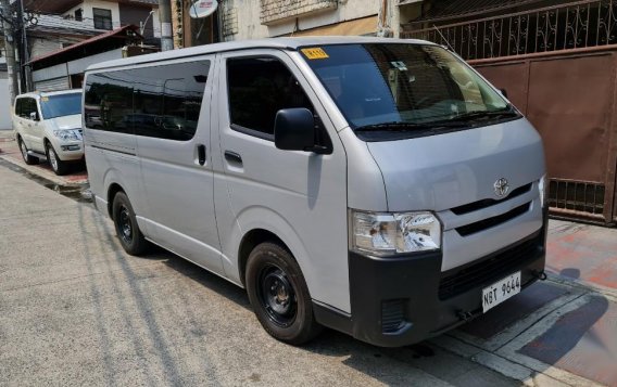 Toyota Hiace 2019 