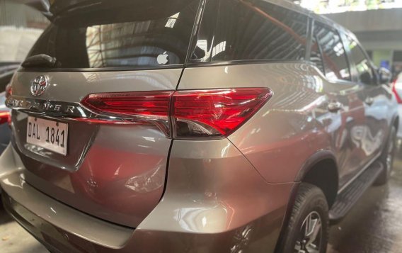 Toyota Fortuner 2019 -2