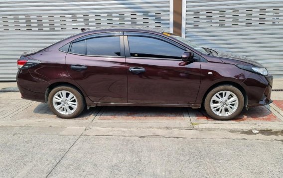  2020 Toyota Vios -1