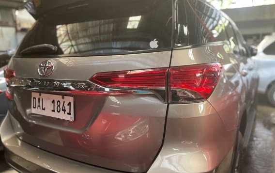Toyota Fortuner 2019 -3