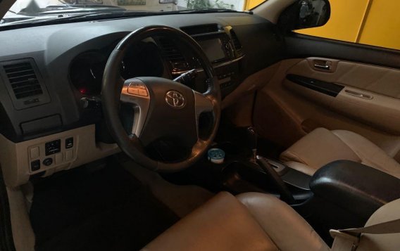  Toyota Fortuner 2015-2