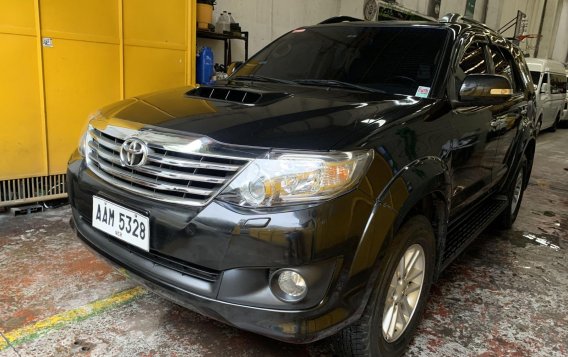  Toyota Fortuner 2015