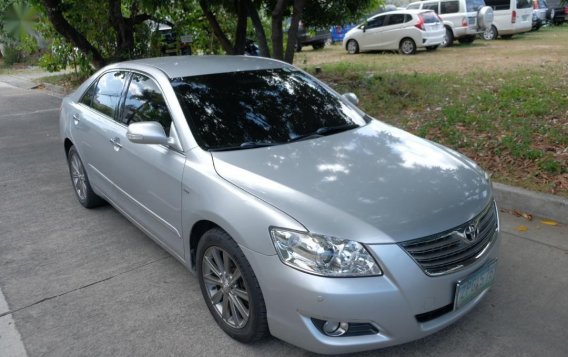 Selling Toyota Camry 2008-5