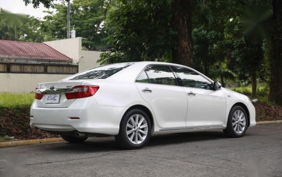 Selling Toyota Camry 2013-3