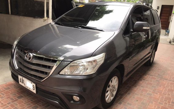 Toyota Innova 2015 -1