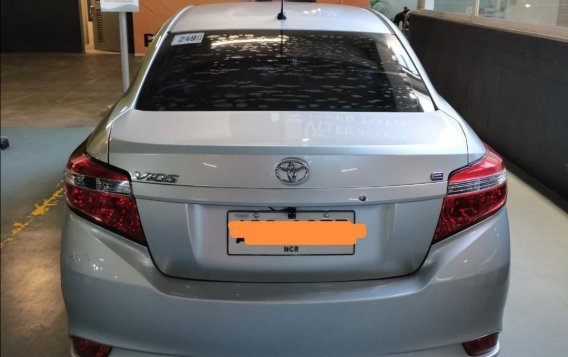  Toyota Vios 2015-2