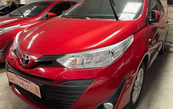 Toyota Vios 2020 -1