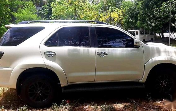 Sell Toyota Fortuner 2016-3