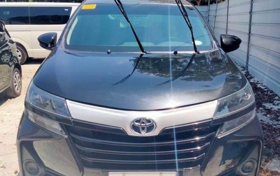 Selling  Toyota Avanza 2019-1