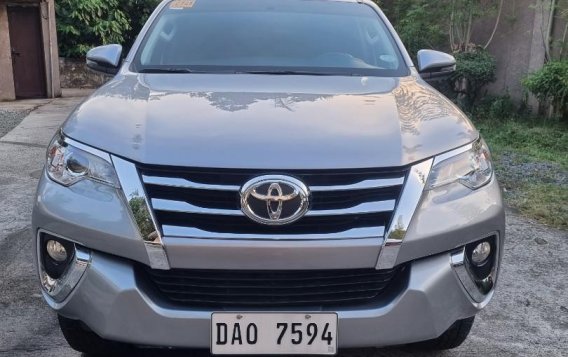 Sell 2020 Toyota Fortuner 