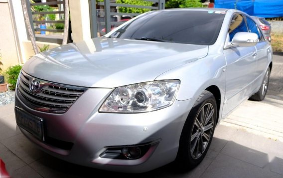 Selling Toyota Camry 2008-8
