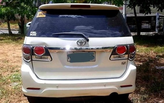 Sell Toyota Fortuner 2016-1