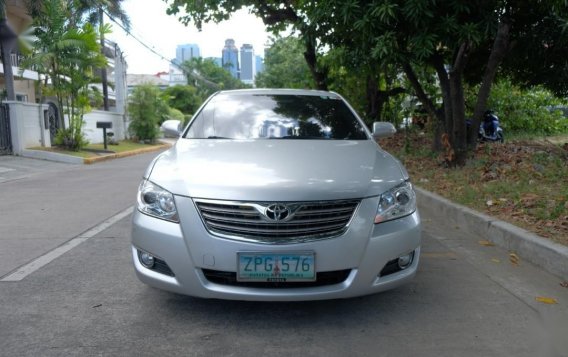 Selling Toyota Camry 2008-7